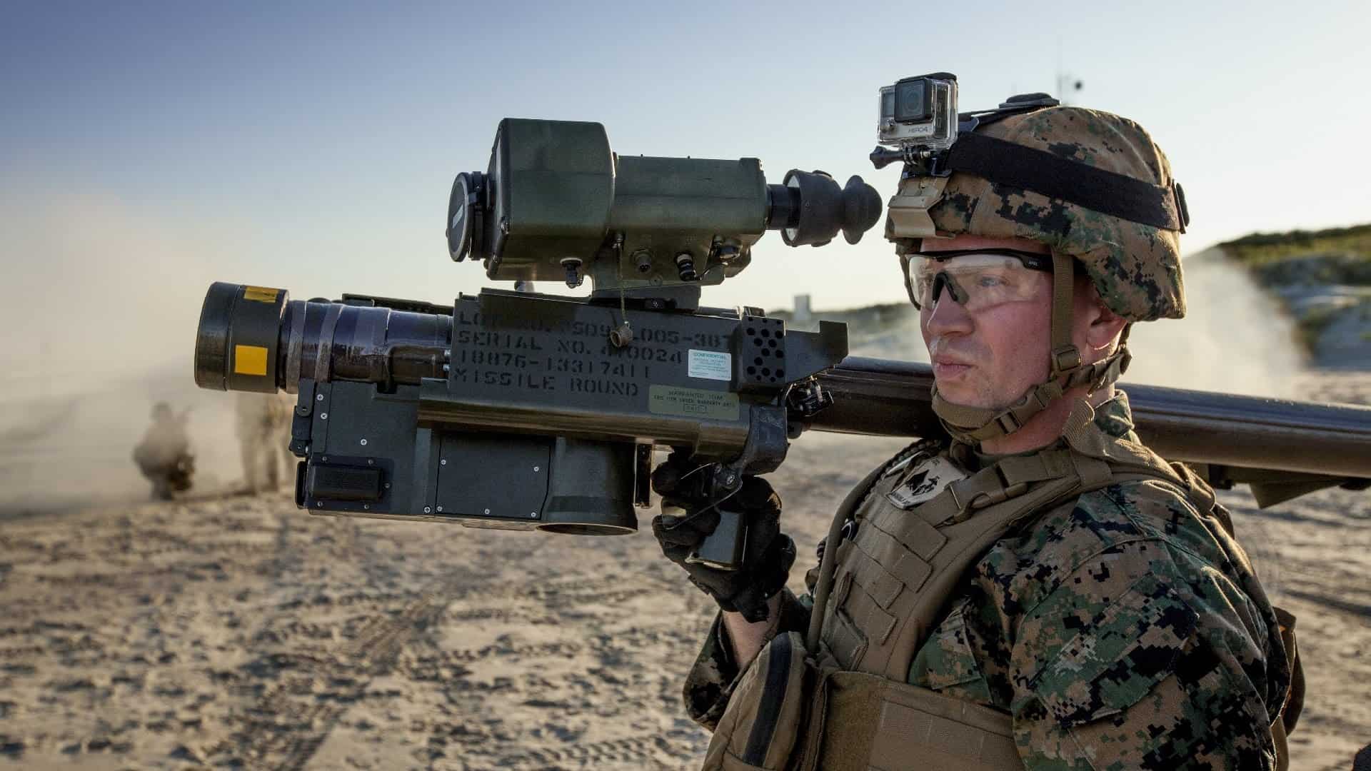 ឱម៉ាល់ពិឃាត&nbsp;FIM-92 Stinger