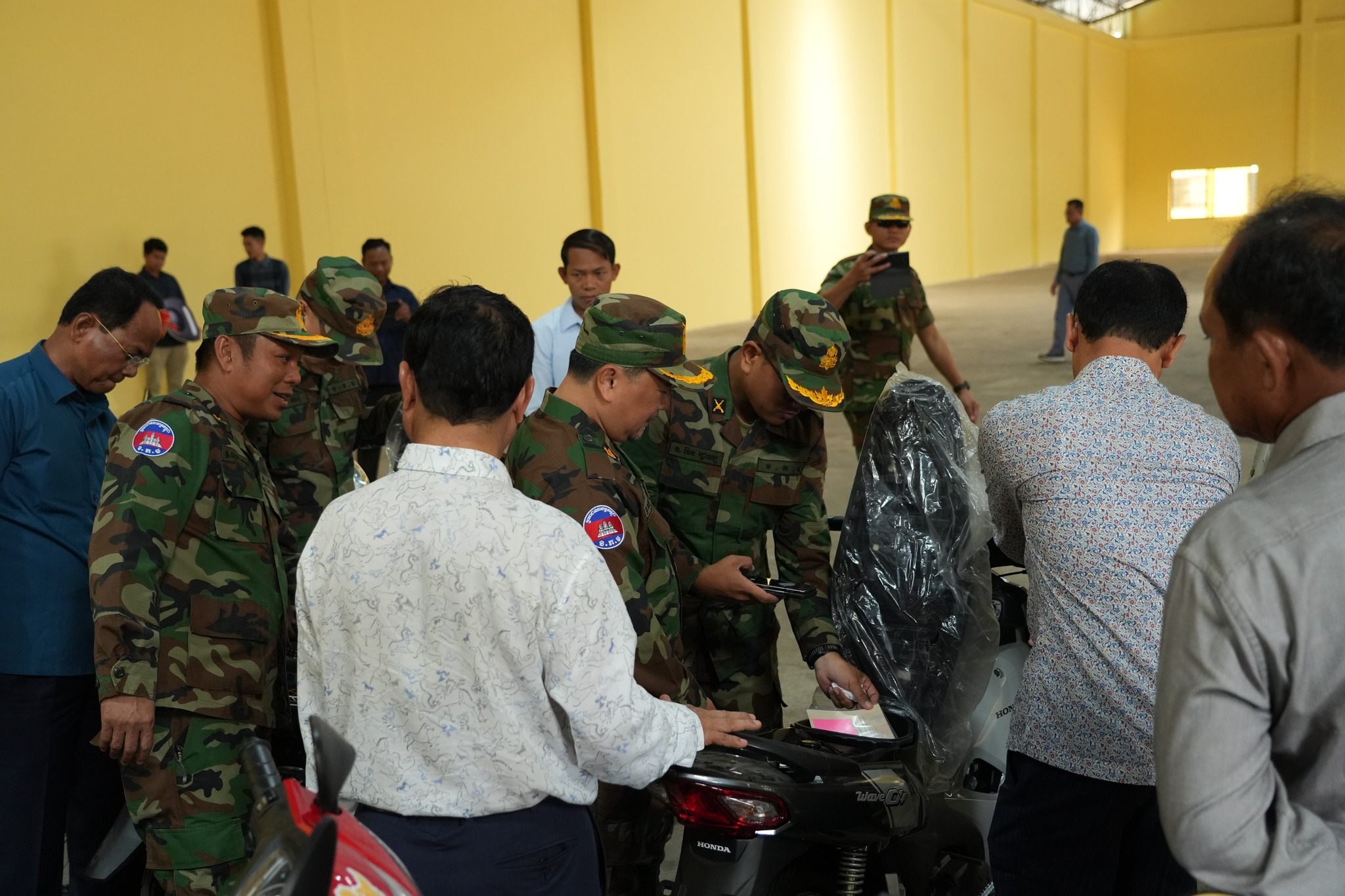 រូបភាព/ ក្រុមហ៊ុន ទ្រី ភាព