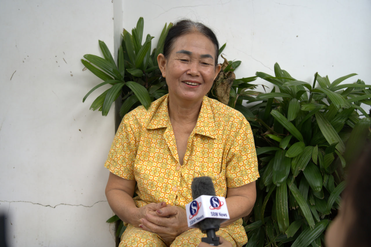 អ្នកស្រី ចាន់ ចម្រើន&nbsp;