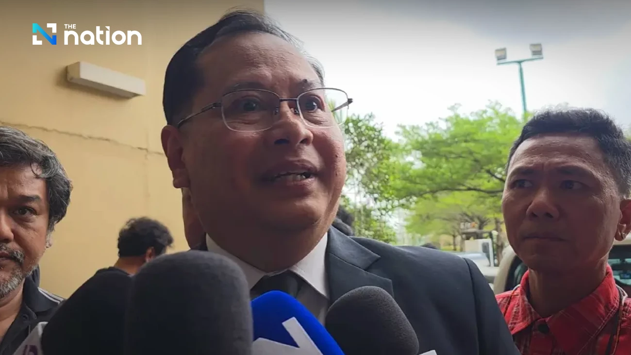 លោក ផាខន និលប្រៈភុន&nbsp;Pakorn Nilprapunt