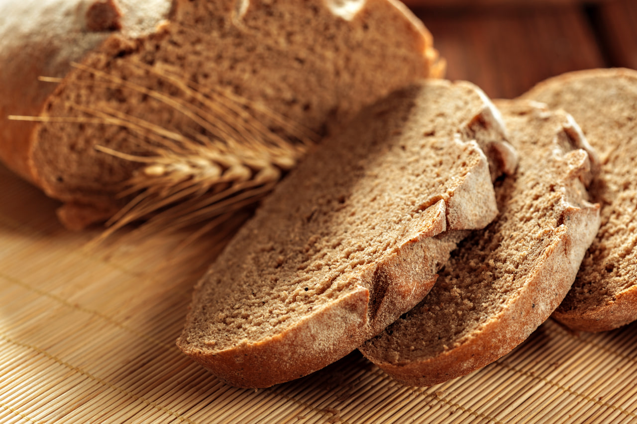 នំបុ័ងធ្វើពីស្រូវសាលី