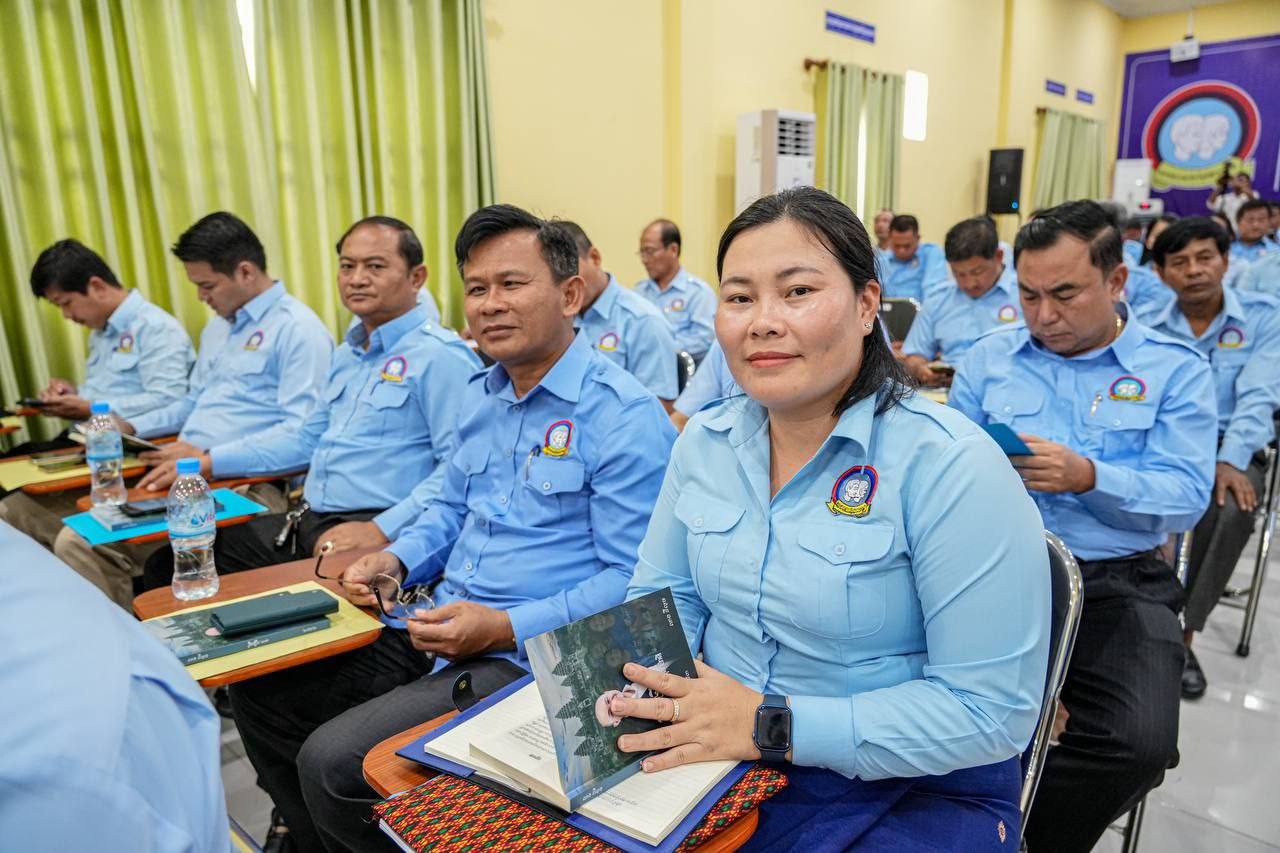 ស.ស.យ.ក ខេត្តព្រះសីហនុចំនួន៩៦ត្រូវបានប្រកាសទទួលស្គាល់
