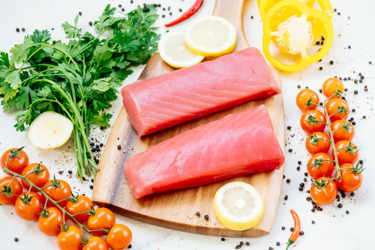 ត្រីធូណា