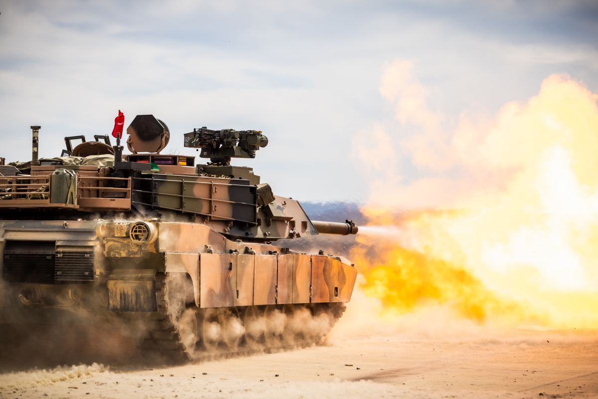 ខ្លាឃ្មុំឌីជីថល M1A2 Abrams SEPv3
