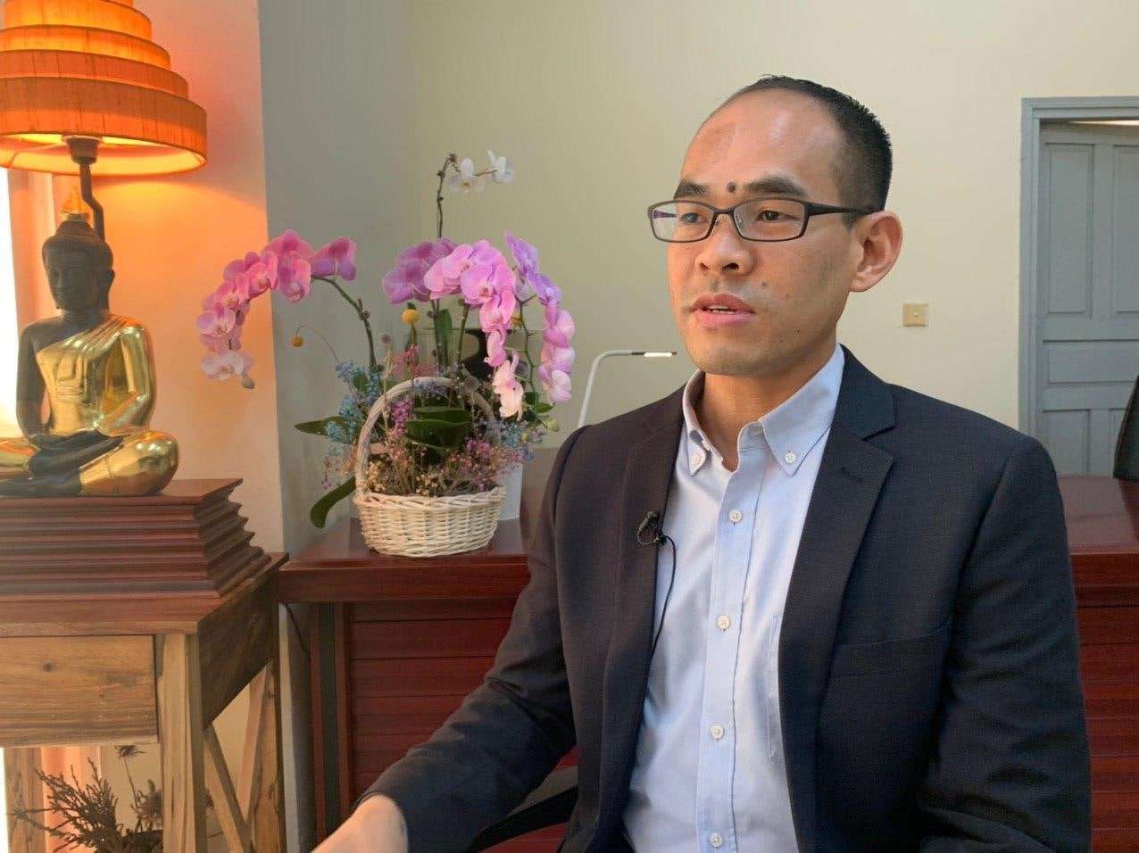 ឯកឧត្តម រស់ សុវាចា អ្នកនាំពាក្យក្រសួងអប់រំ យុវជន និងកីឡា&nbsp;