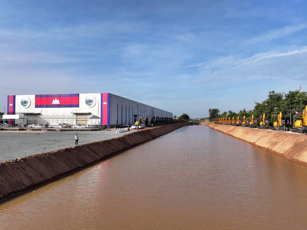 រូបភាព៖ ក្រសួងសាធារណការ និងដឹកជញ្ជូន