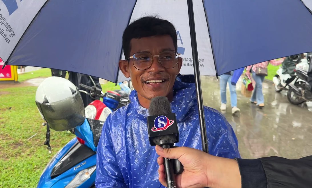 លោក វ៉ន ឈុនឡេង