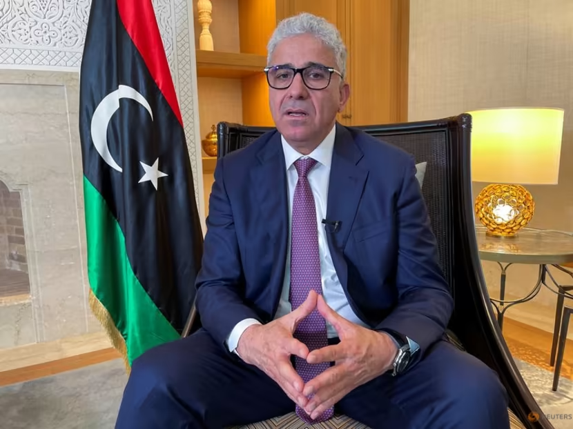  លោក អូសាម៉ា ហាម៉ាតើ (Osama Hamad) 