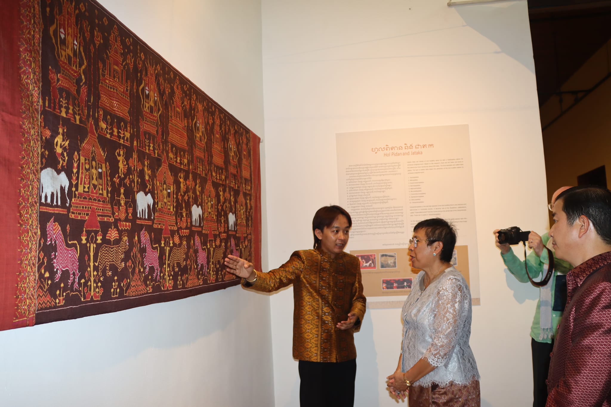 រូបភាព៖ ក្រសួងវប្បធម៌ និងវិចិត្រសិល្បៈ