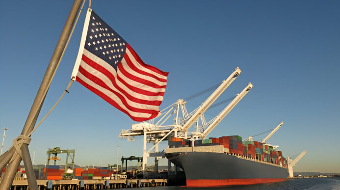 កំពង់ផែមួយរបស់អាម៉េរិក