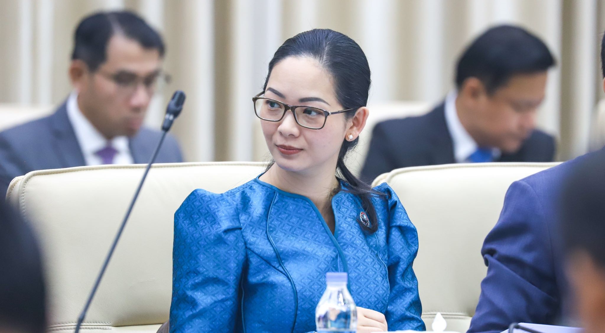 លោកស្រី ចម និម្មល