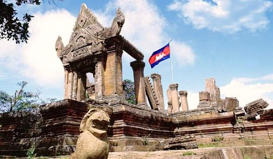 ប្រាសាទព្រះវិហារ
