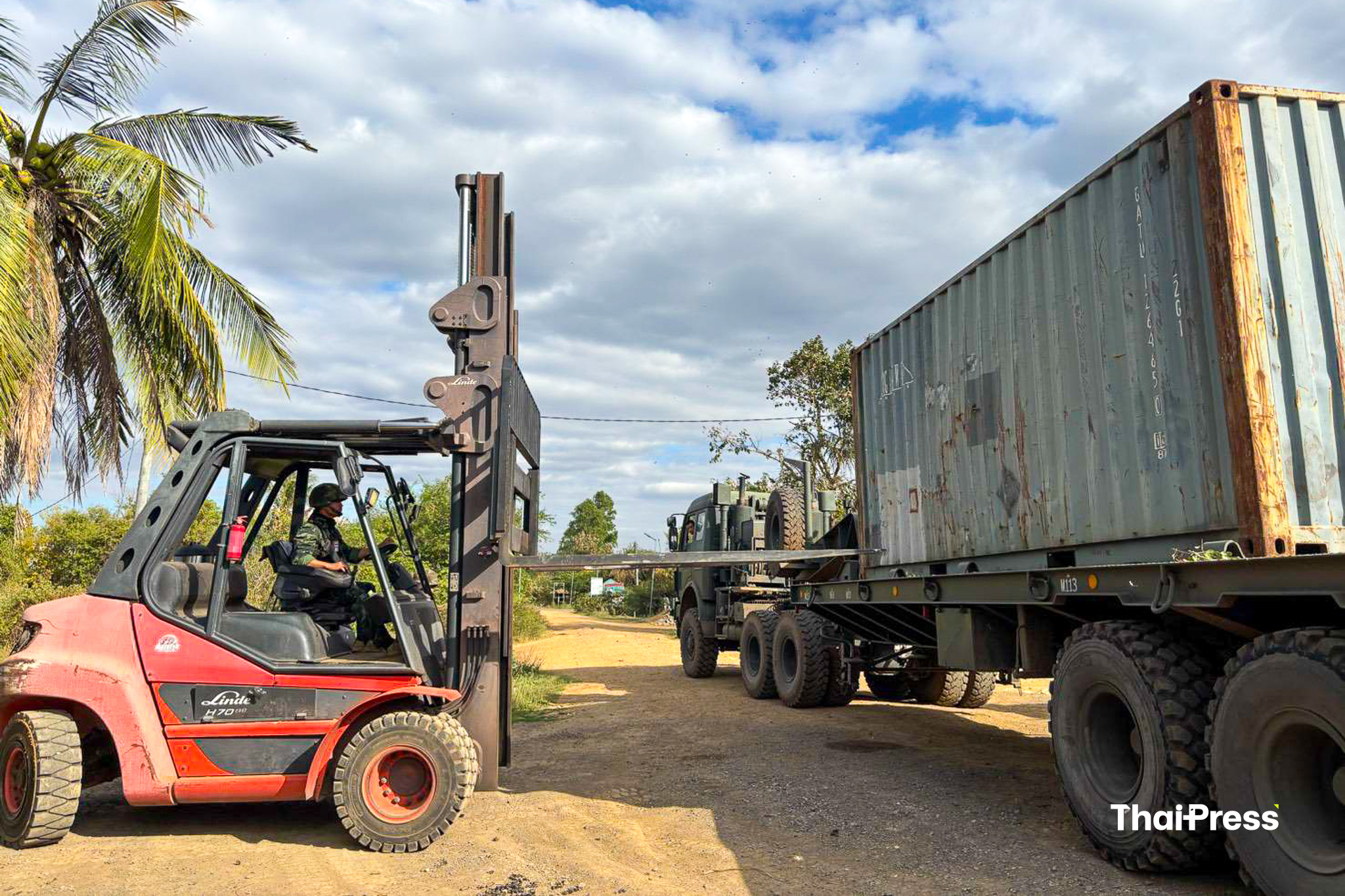 រូបភាព៖ Thai Press