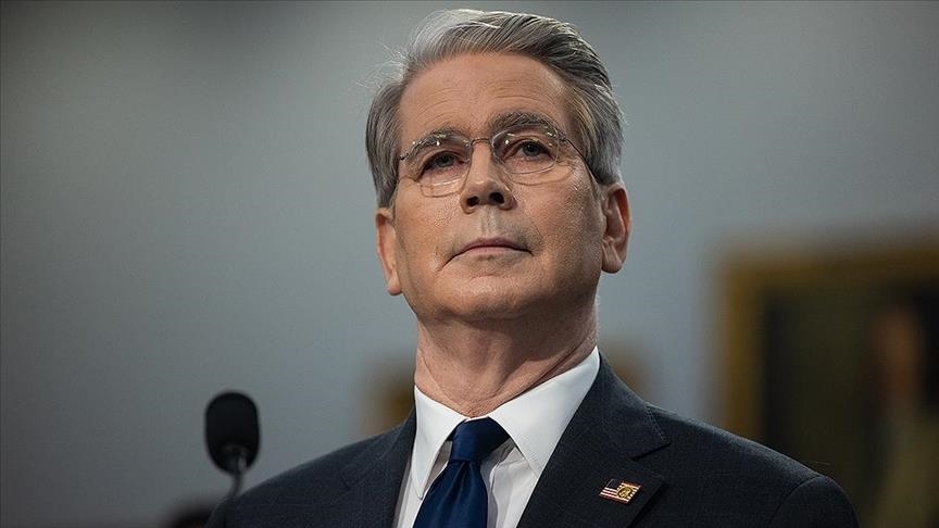 លោក ស្កុត បេសសិន