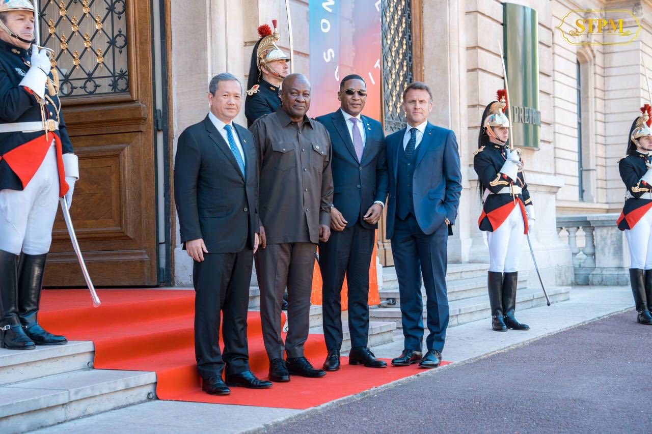 កិច្ចប្រជុំកំពូល ស្តីពី «សុខភាពតែមួយ» (One Health Summit)