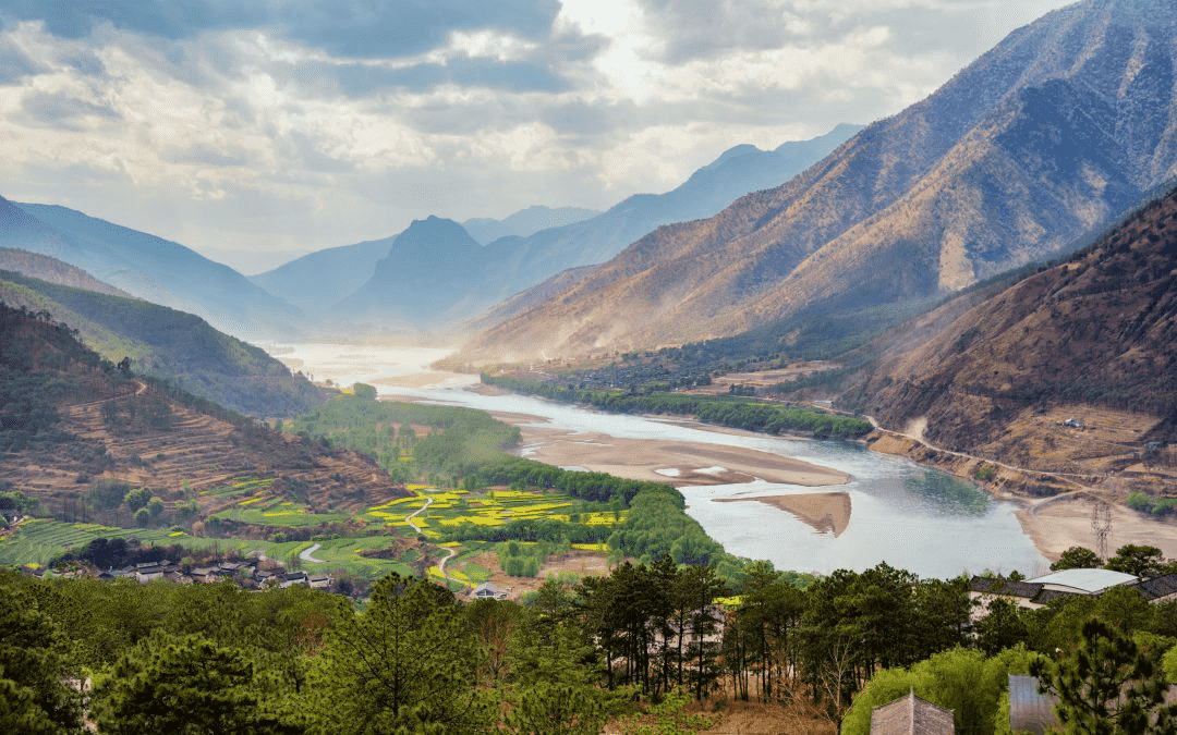 ទន្លេយ៉ាងសេ