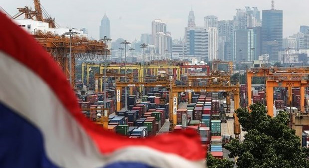 ទីតាំងពិណិជ្ជកម្មមួយរបស់ថៃ