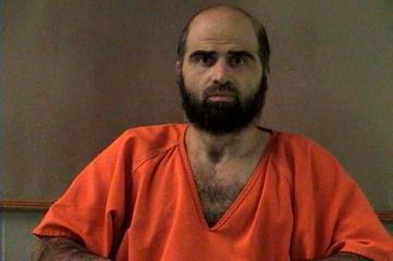 លោក នីដាល់ ហាសាន (Nidal Hasan)