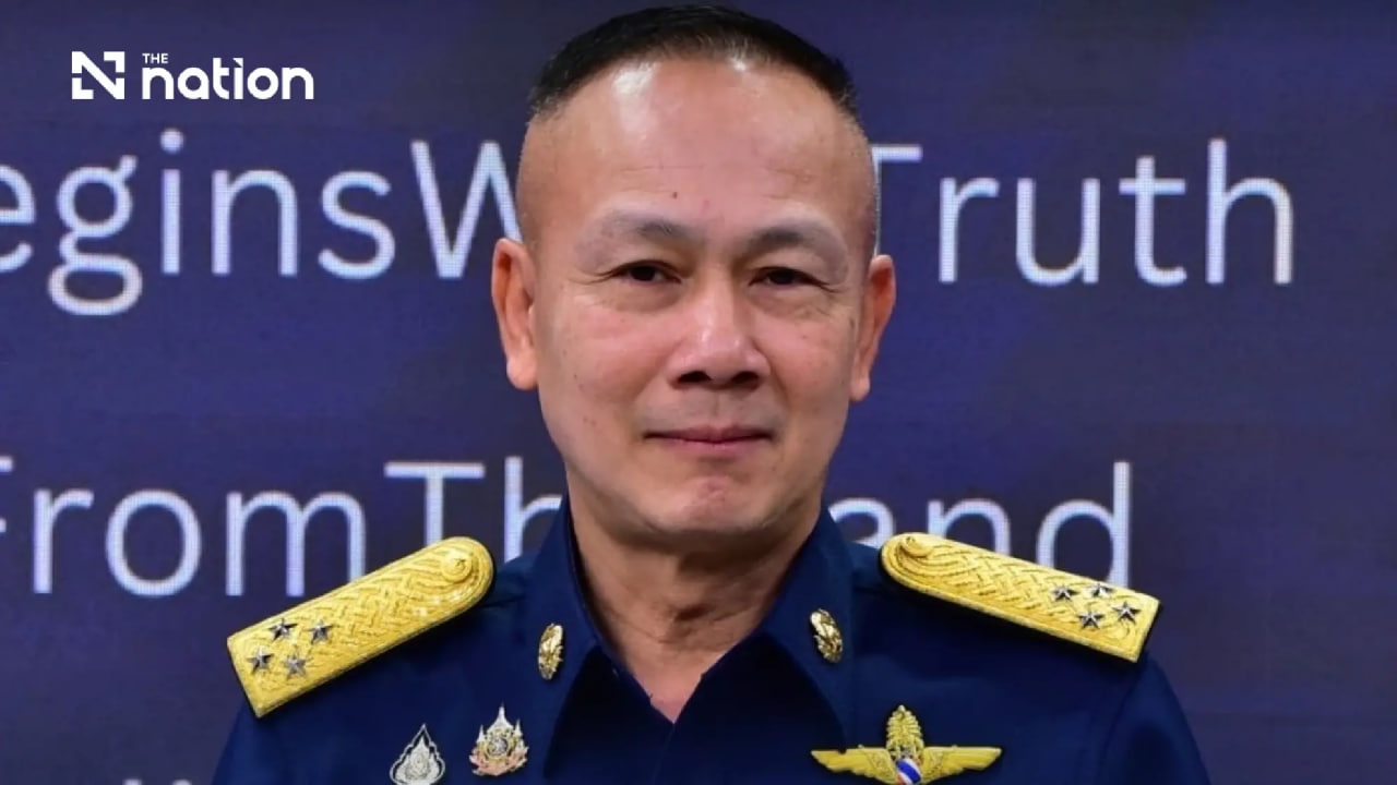 លោក ប្រាផាស សនឆៃឌី, រូបភាព៖ The Nation