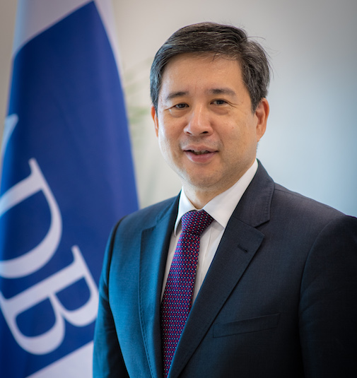 លោក អាល់ប៊ឺត ផាក (Albert F. Park)