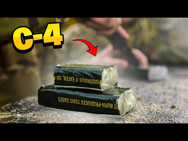 ដុំឥដ្ឋមរណៈ C4