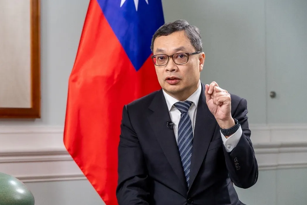 លោក ចេន មីងឈី