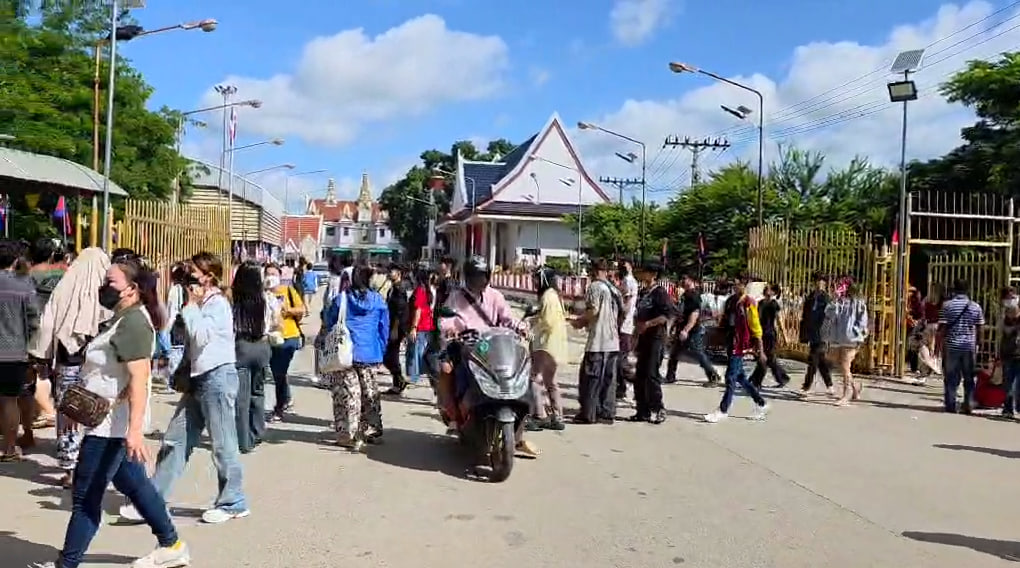 ច្រកព្រំដែនប៉ោយប៉ែត-ខ្លងលឿក