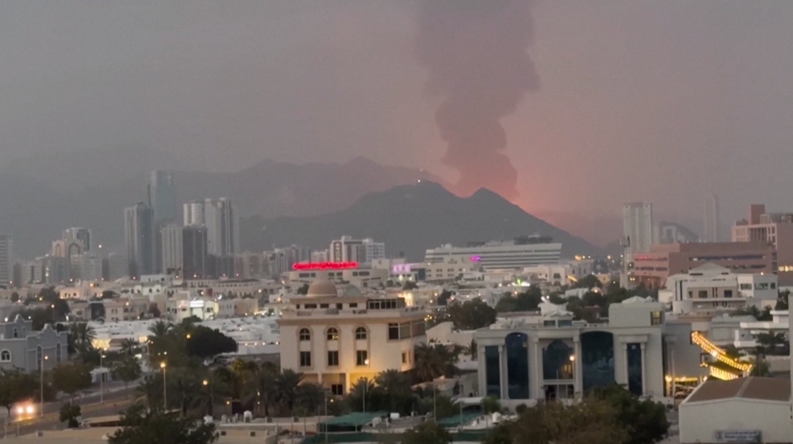 នៅអ៊ីរ៉ង់