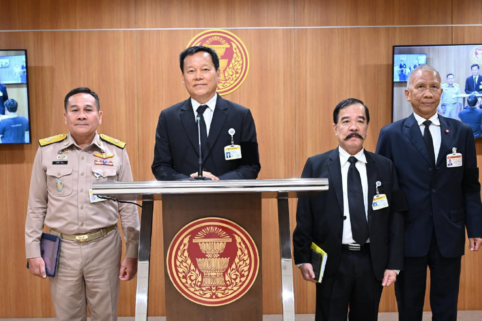 គណៈកម្មាធិការចំពោះកិច្ចព្រឹទ្ធសភាថៃ