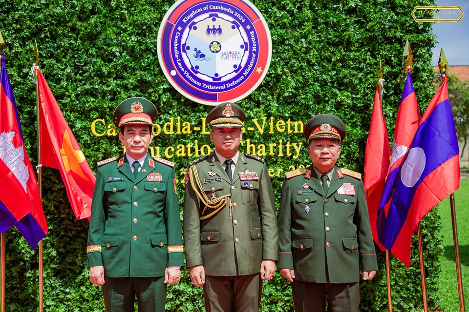 រូបភាពឯកសារ៖ កម្ពុជាធ្វើជាម្ចាស់ផ្ទះរៀបចំកិច្ចប្រជុំកាលពីឆ្នាំ២០២៤។