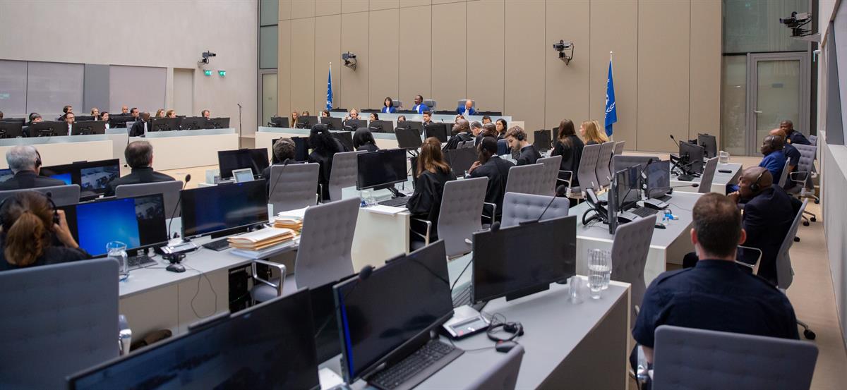 តុលាការឧក្រិដ្ឋកម្មអន្តរជាតិ