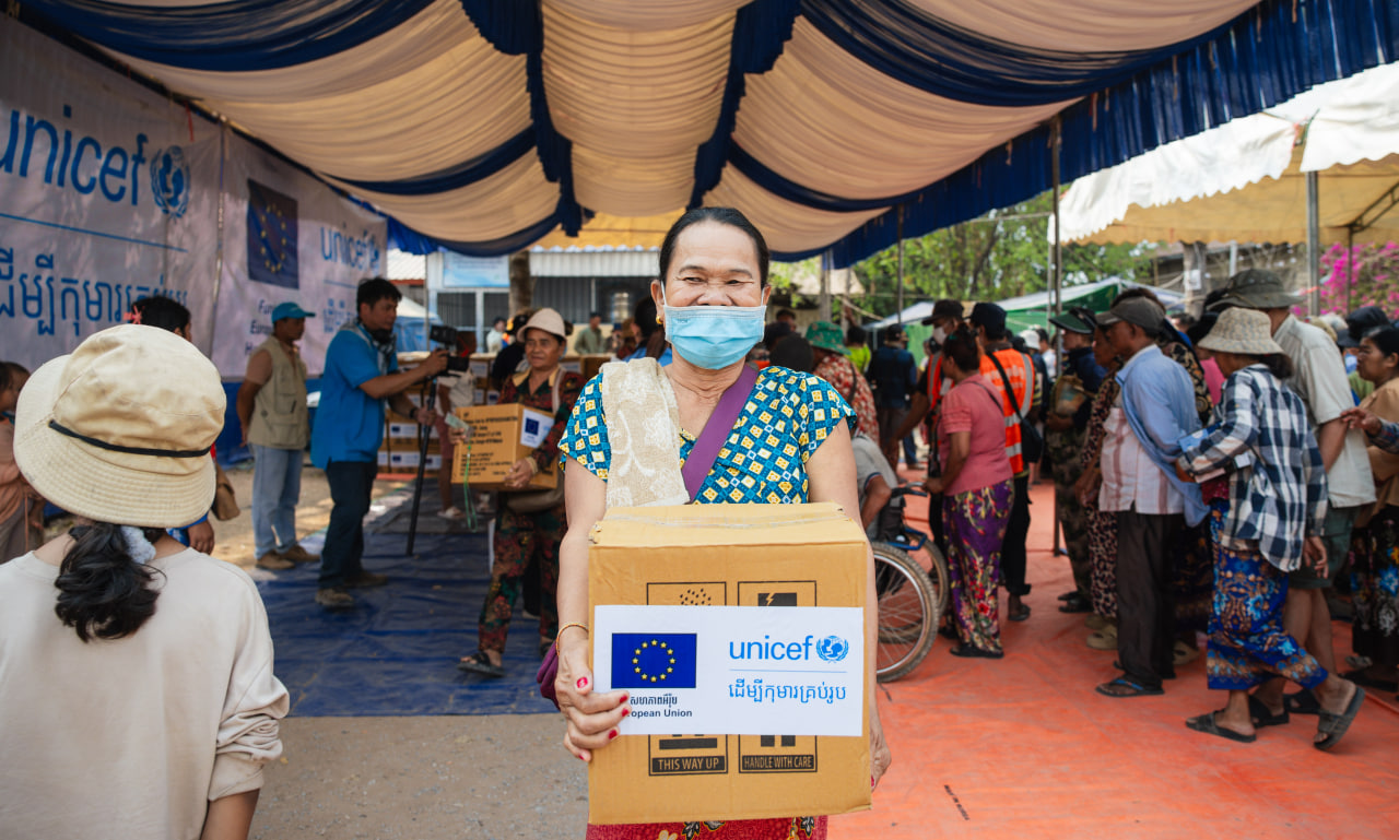 រូបភាព៖ អង្គការយូនីសេហ្វ