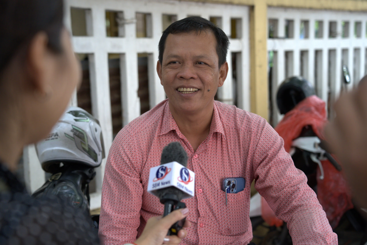 លោក ភុម សុភាព