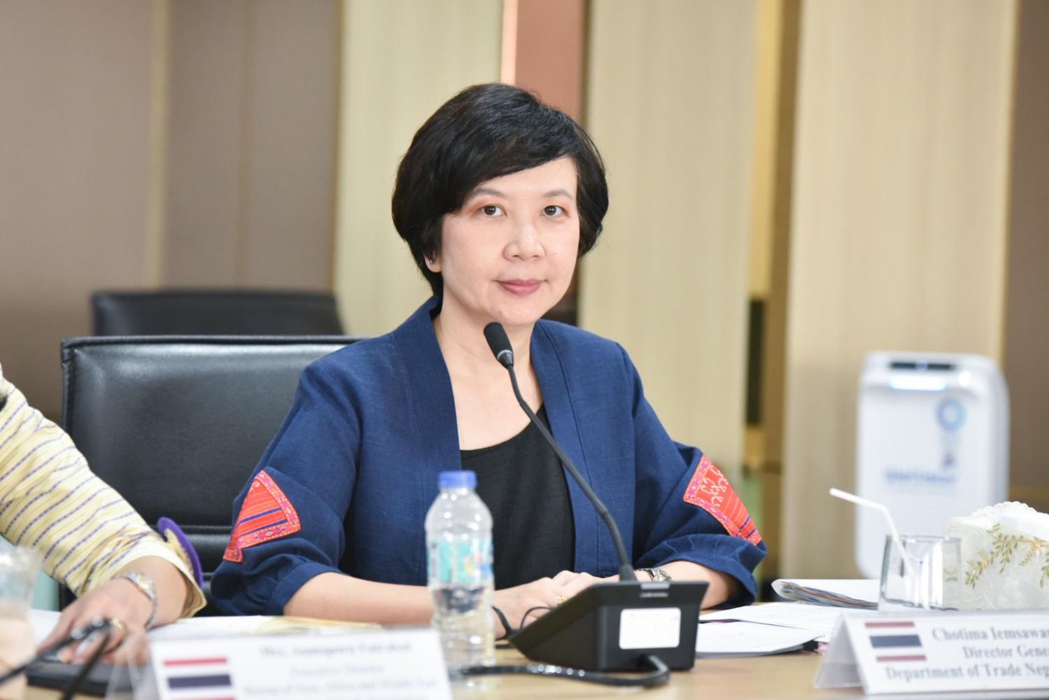 លោកស្រី ជុទីម៉ា អៀមសាវ៉ាសឌីគុល&nbsp;