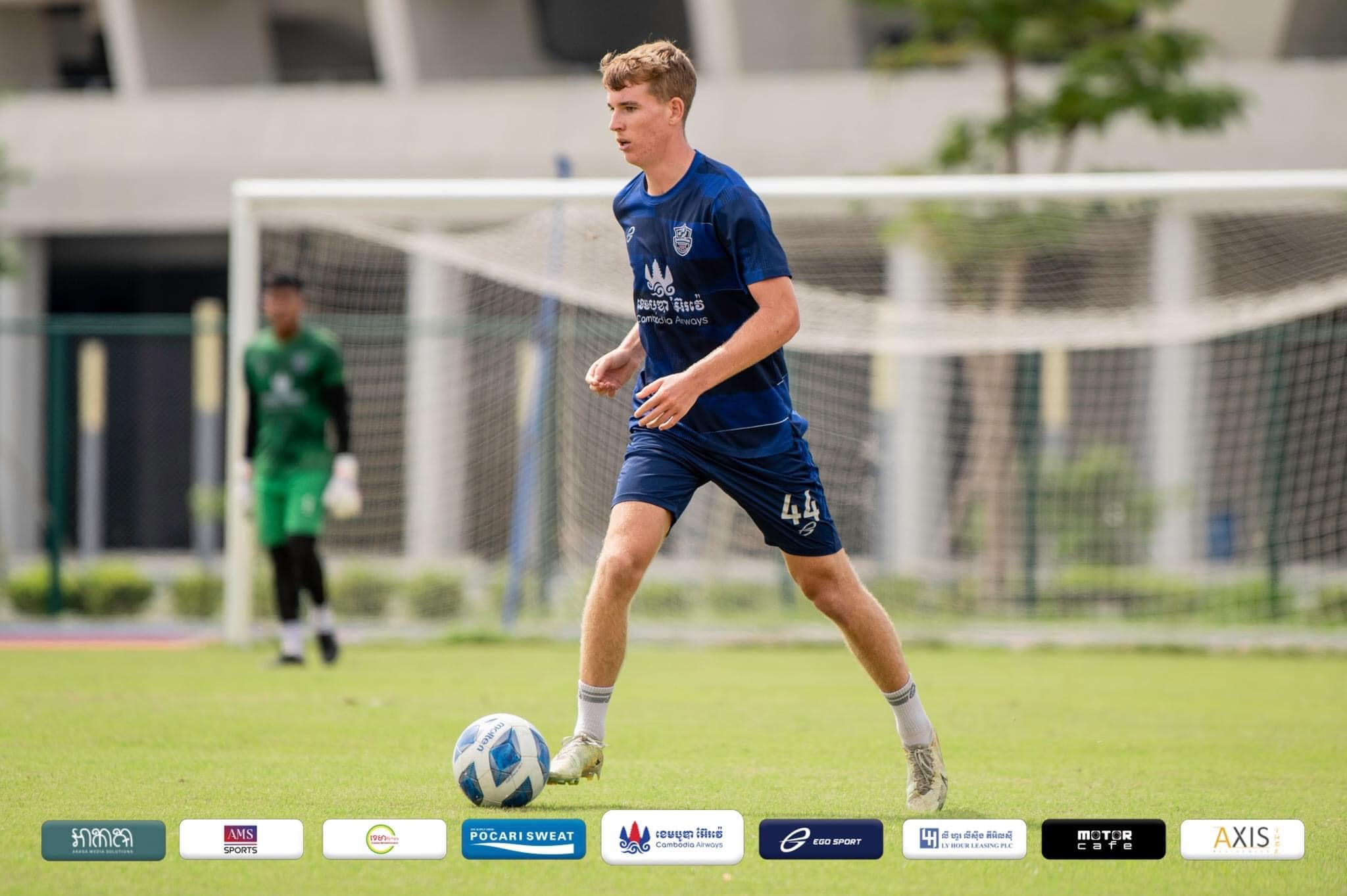 Luke Stokoe&nbsp;<br />