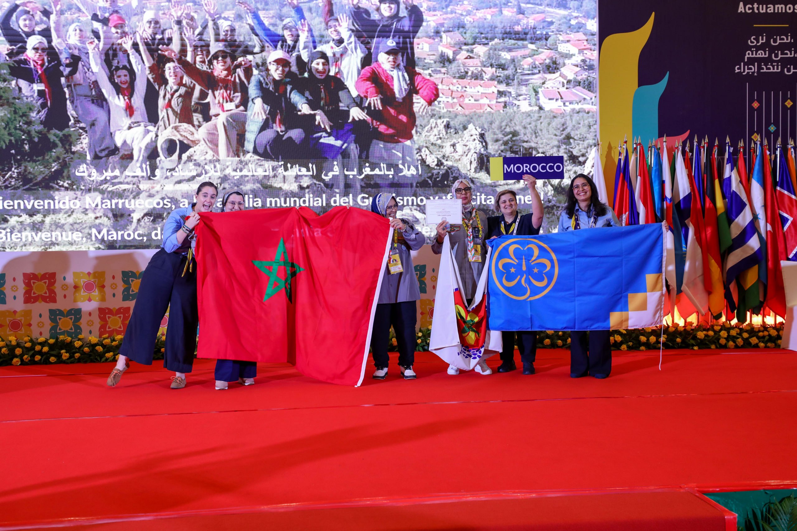 រូបភាព៖ GGAC (Girl Guides Association of Cambodia)