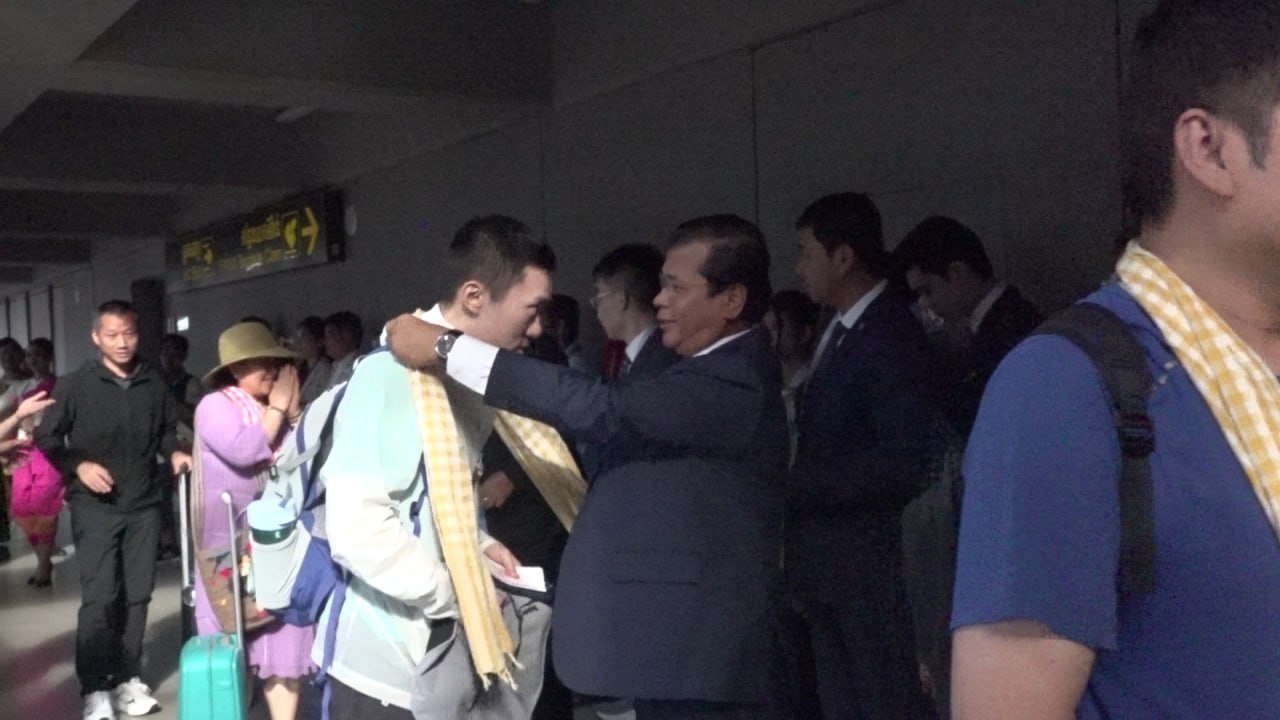 រូបភាពពី៖ មន្ទីរព័ត៌មានខេត្តសៀមរៀប