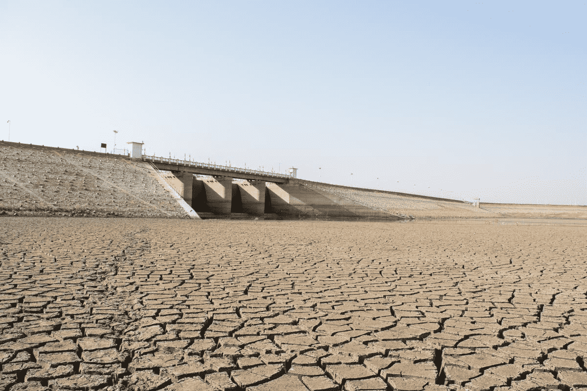 គ្រោះរាំងស្ងួតនៅទ្វីបអឺរ៉ុប