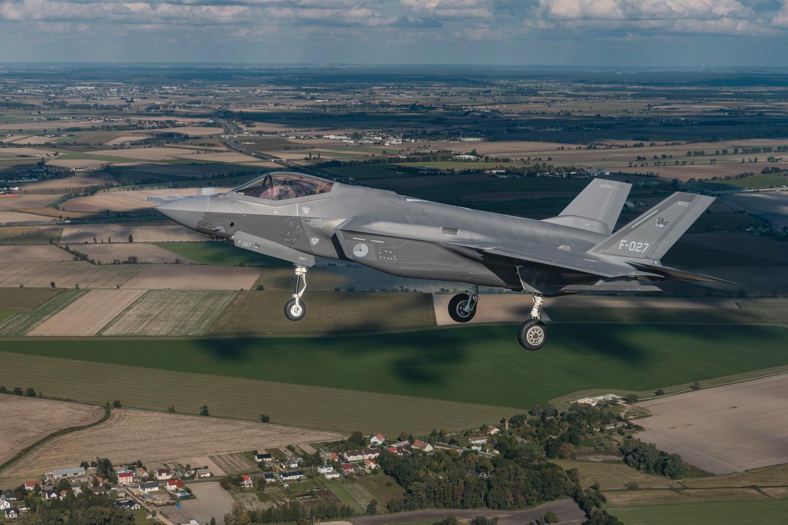 រូពភាព៖ X/ F-35 Lightning II