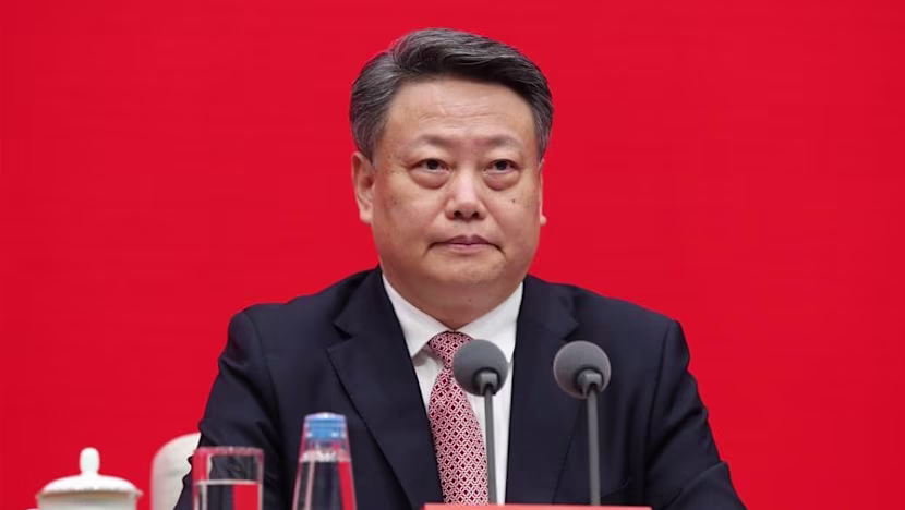 លោក ថាង យីជុន (Mr.Tang Yijun)