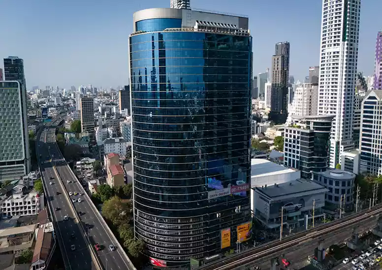 &nbsp; អគារ&nbsp;Chartered Square