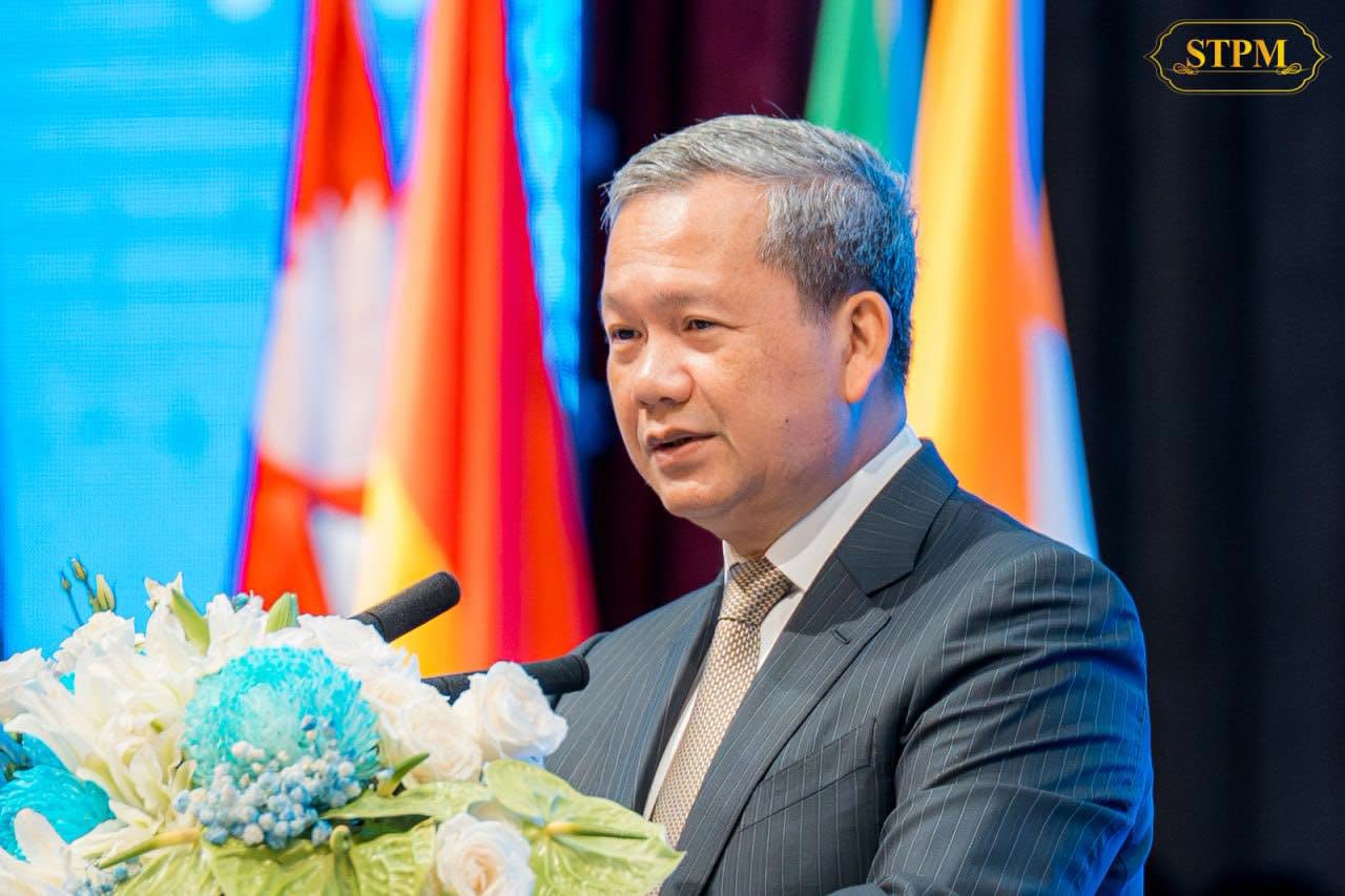 សម្តចធិបតី ហ៊ុន ម៉ាណែត