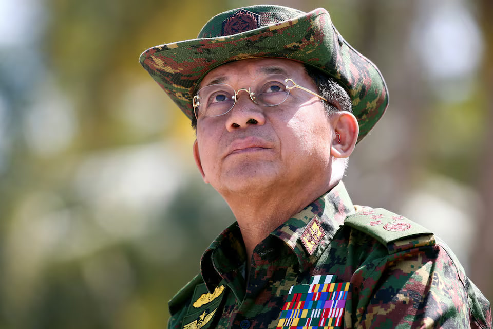 លោក មីន អ៊ុងឡាំង