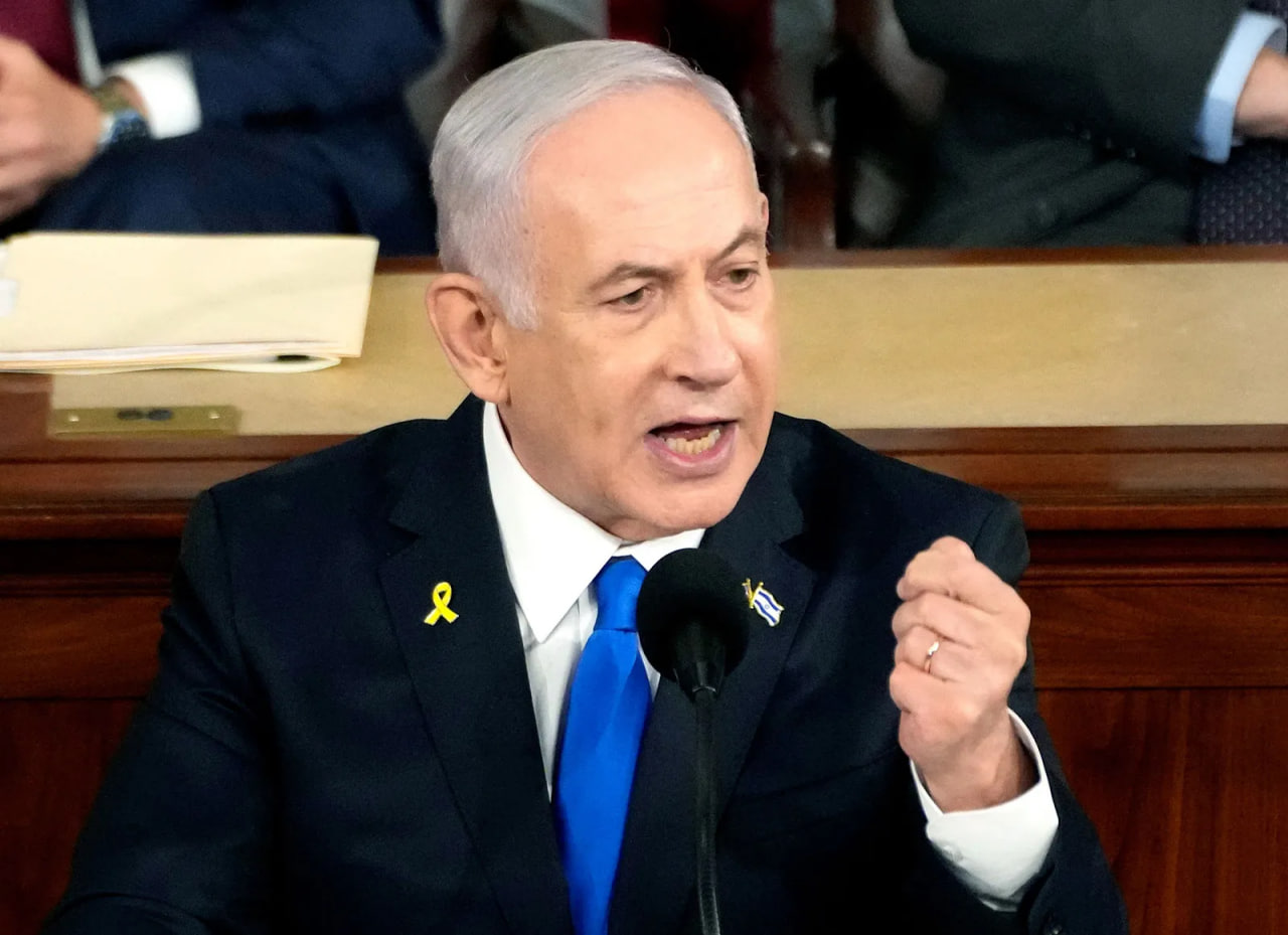លោក បេនចាមីន ណេតាន់យ៉ាហ៊ូ (Benjamin Netanyahu)