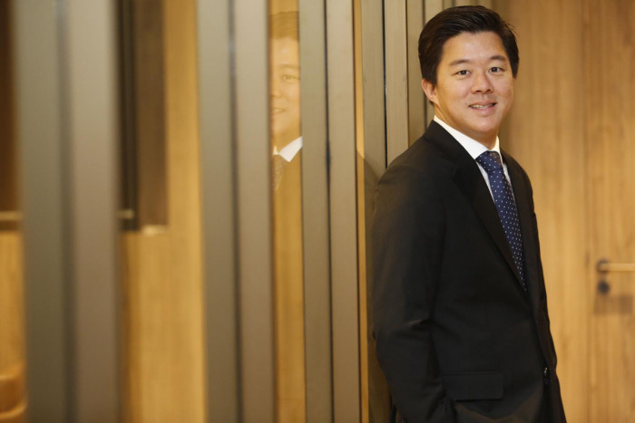 លោក ហ័រ សេងហេង