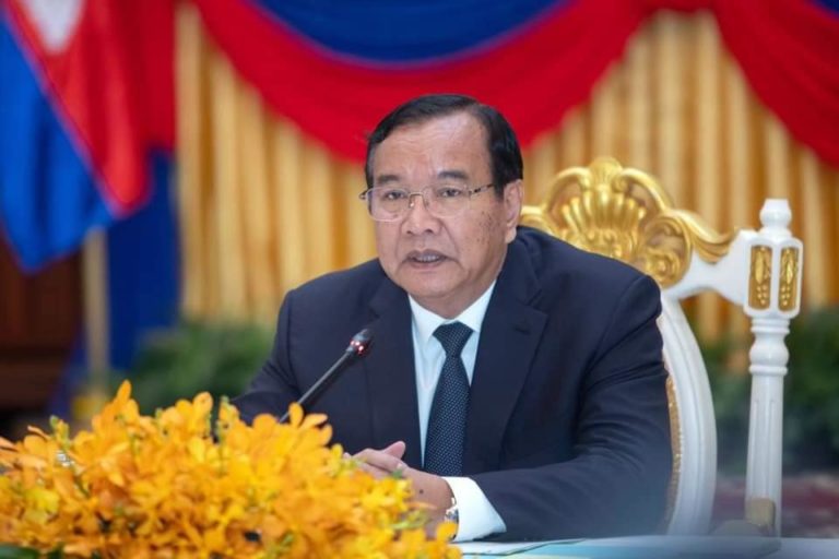 រដ្ឋមន្ត្រីការបរទេសកម្ពុជា លោក ប្រាក់ សុខុន(រូបភាពតំណាង)