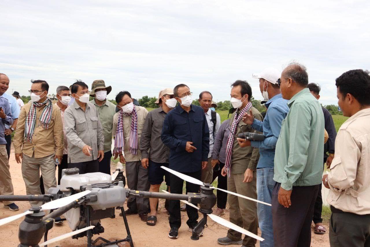 រូបភាព៖ អគ្គនាយកដ្ឋានកសិកម្ម