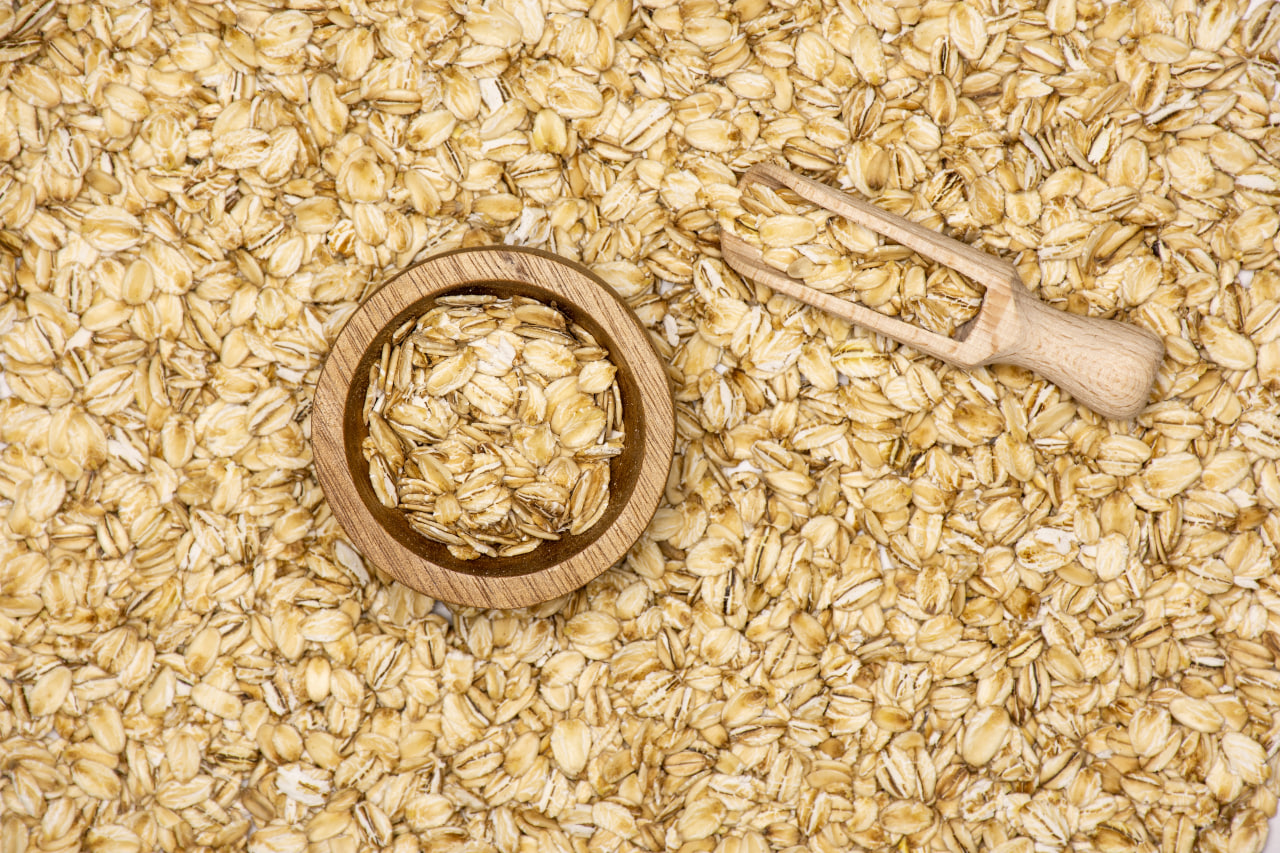 ស្រូវសាលីអូត