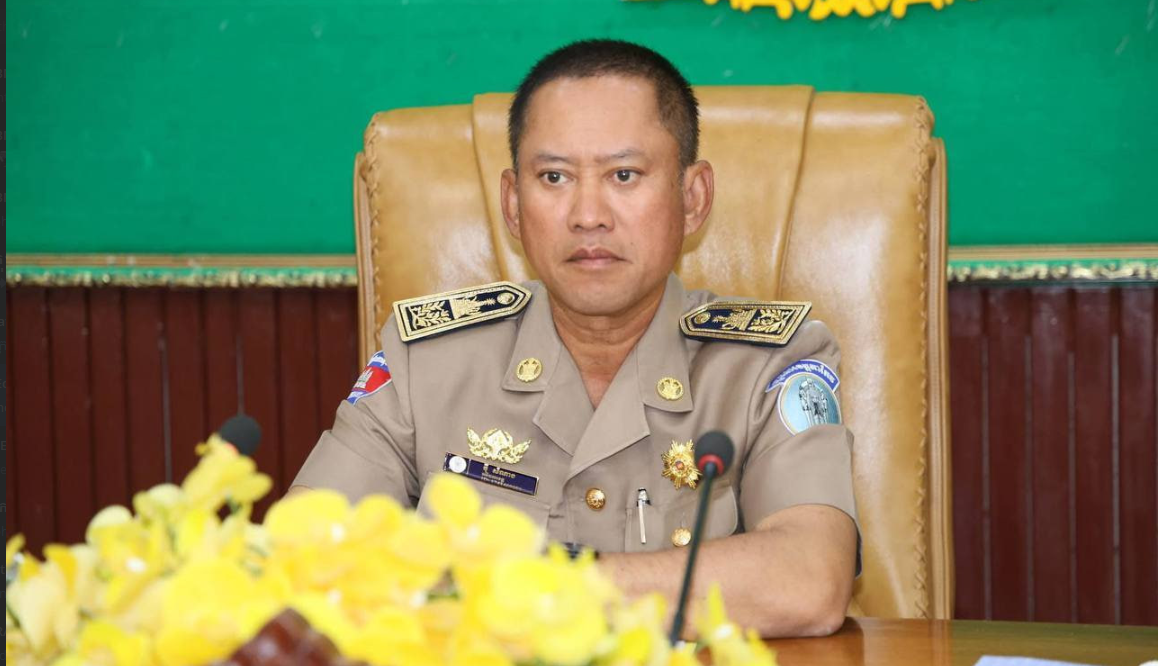 លោក វ៉ី សំណាង