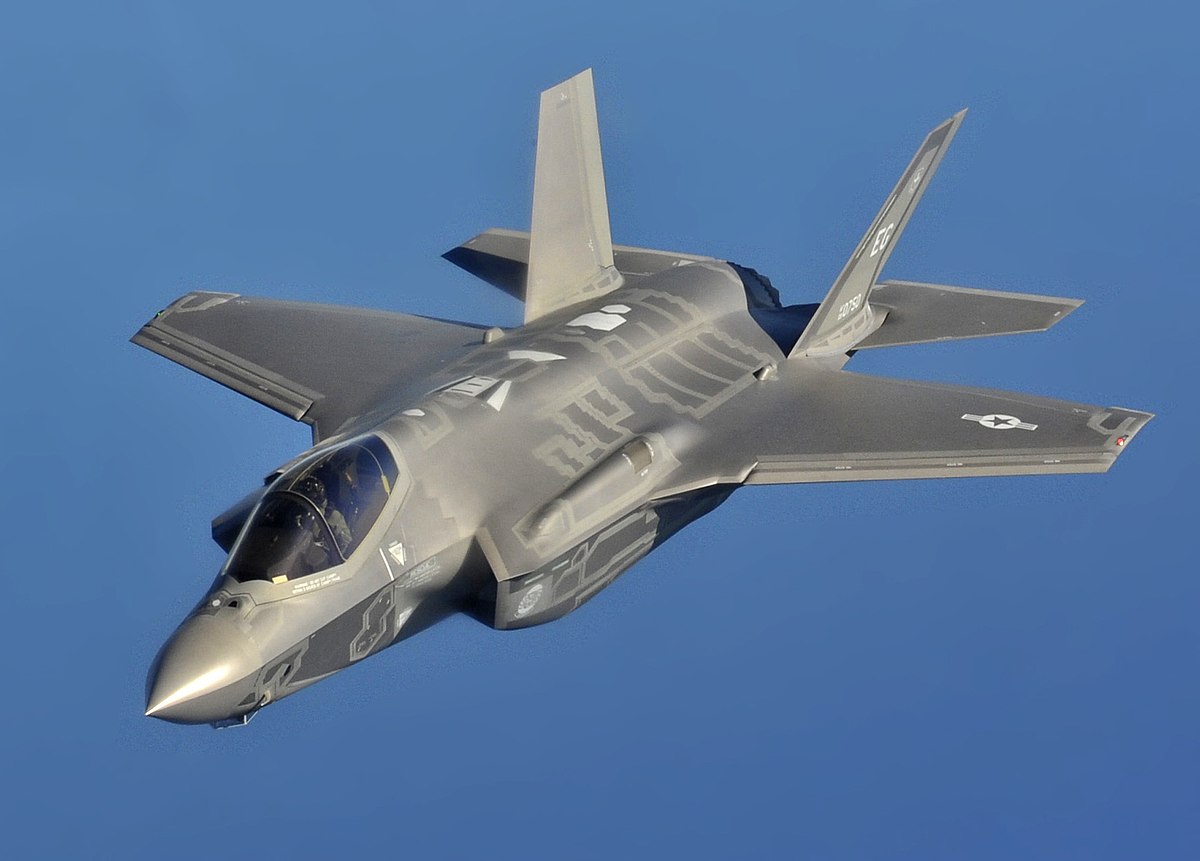 យន្តហោះ F-35
